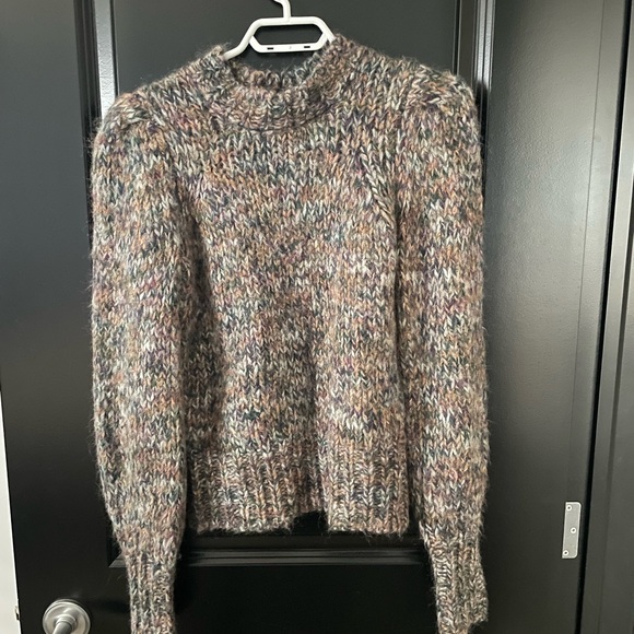 Veronica Beard mohair Sweater - Picture 5 of 6